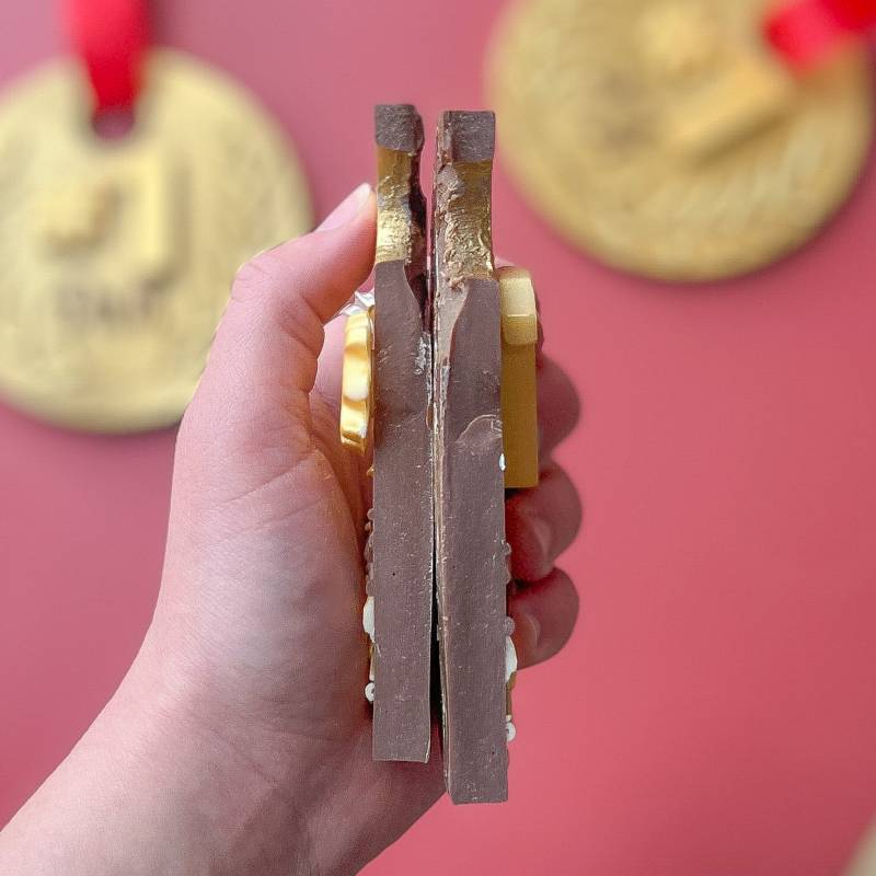  Belgian Chocolate Gold Medal