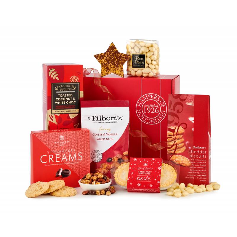 The Snowfall Christmas Hamper