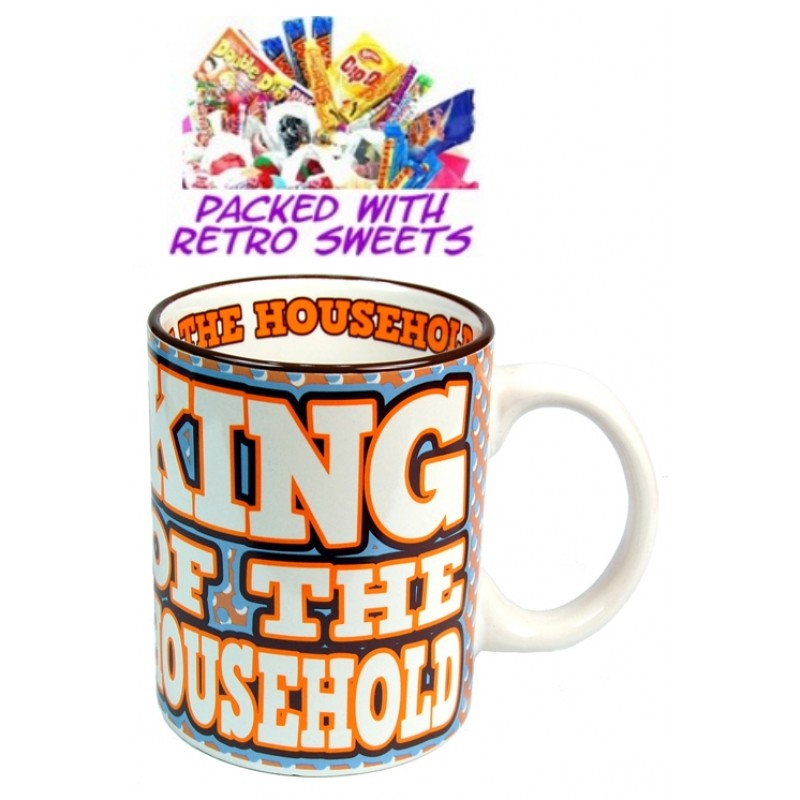 King Of The House Cuppa Sweets