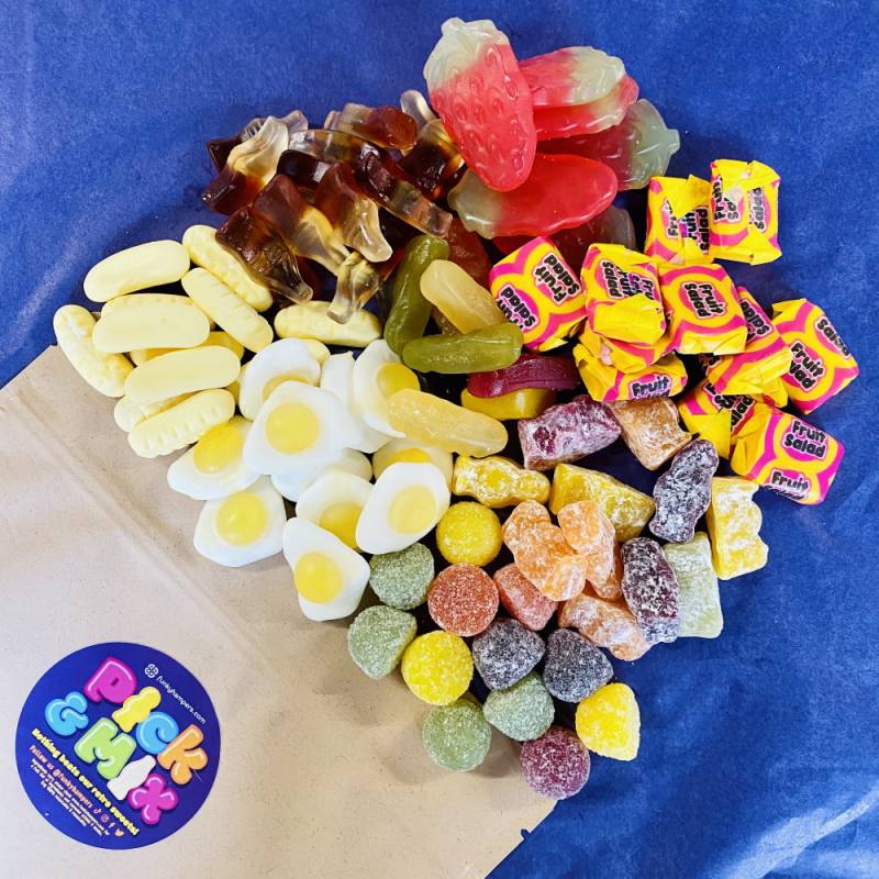 Retro Sweets 1KG Pick n Mix